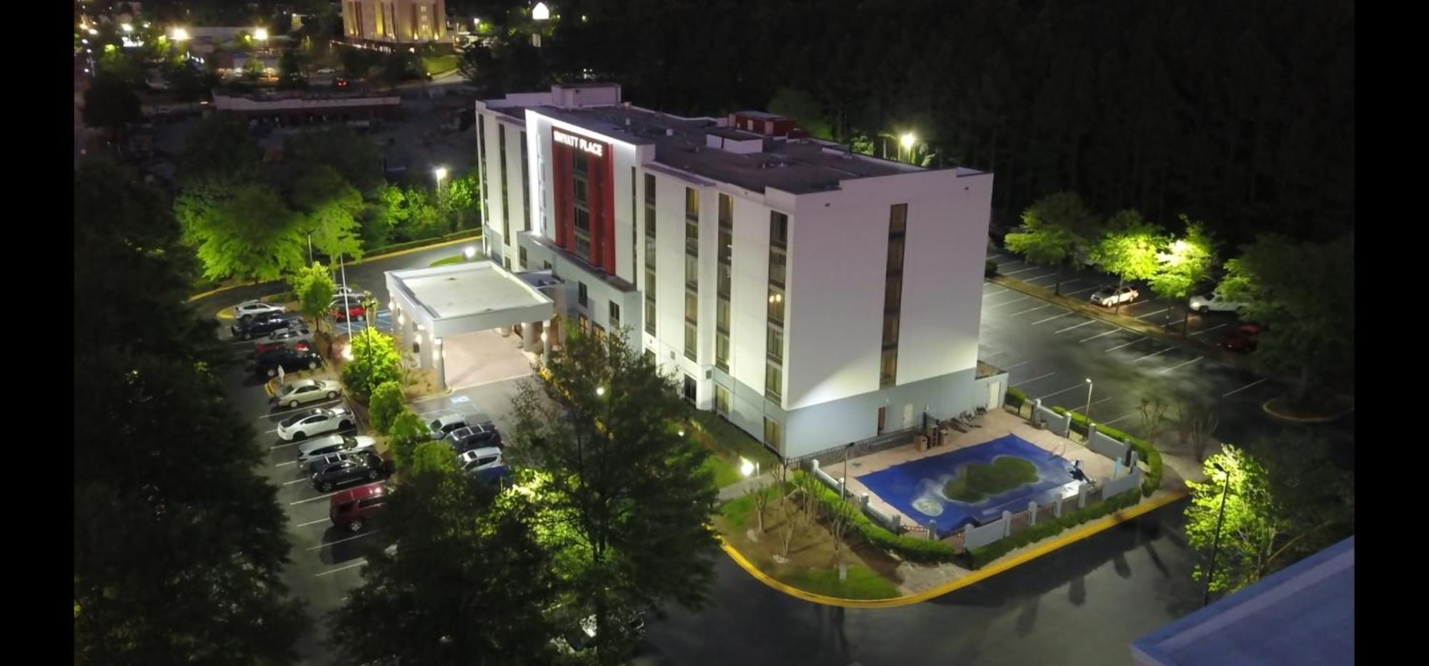 Hyatt Place Birmingham/Hoover Luaran gambar