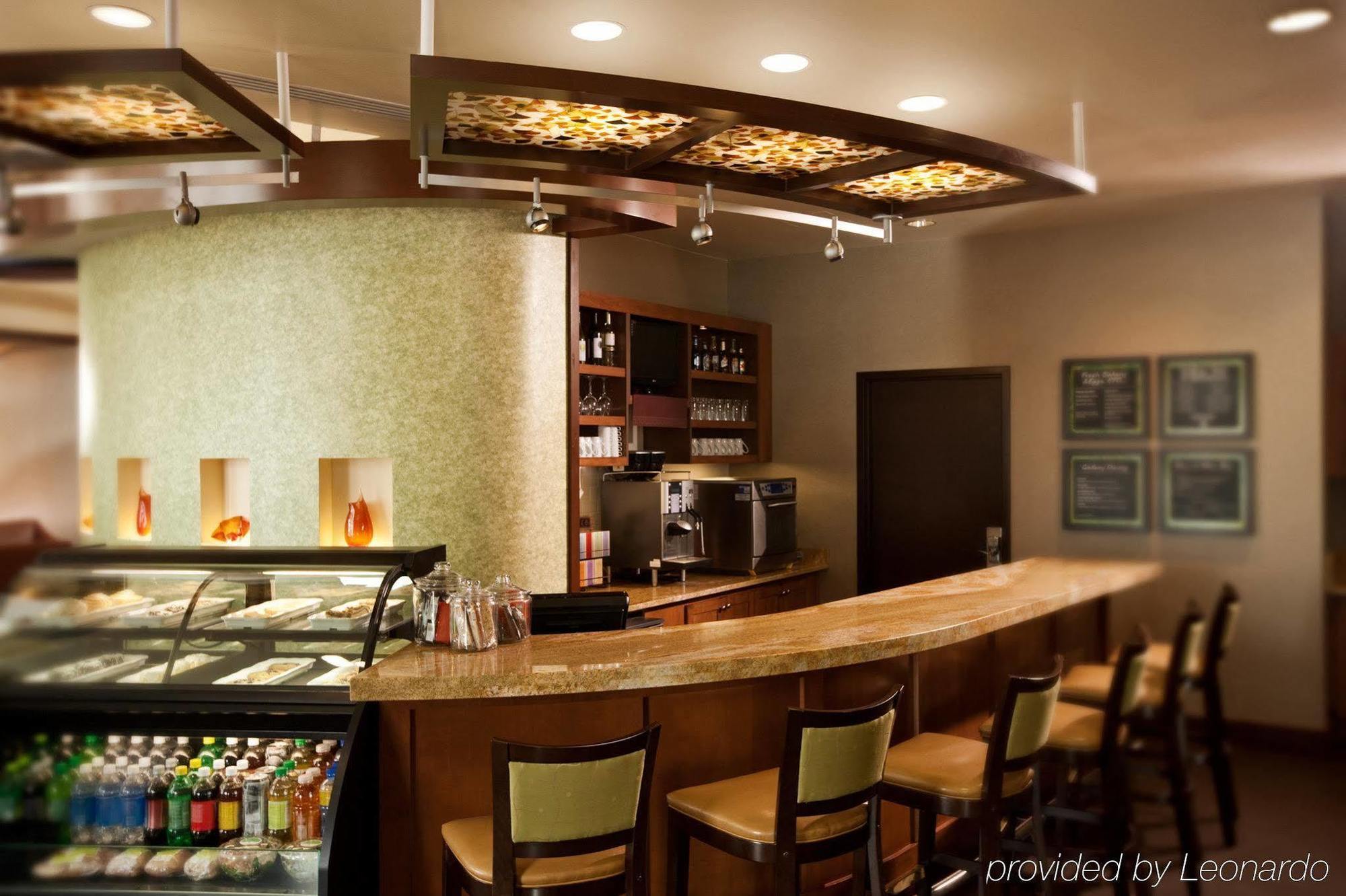 Hyatt Place Birmingham/Hoover Restoran gambar