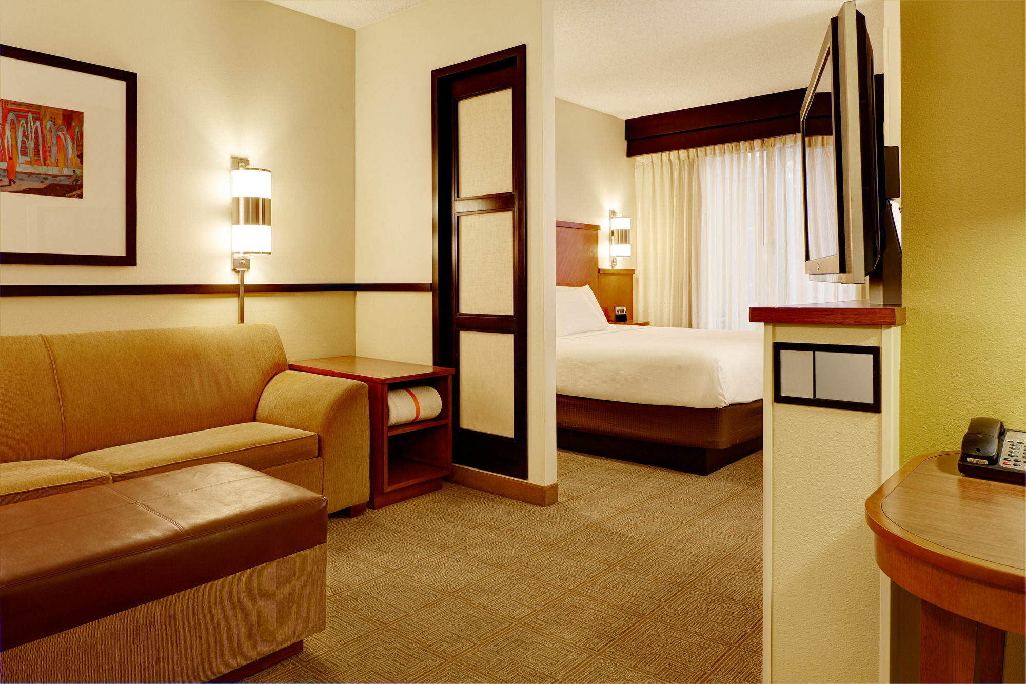 Hyatt Place Birmingham/Hoover Luaran gambar