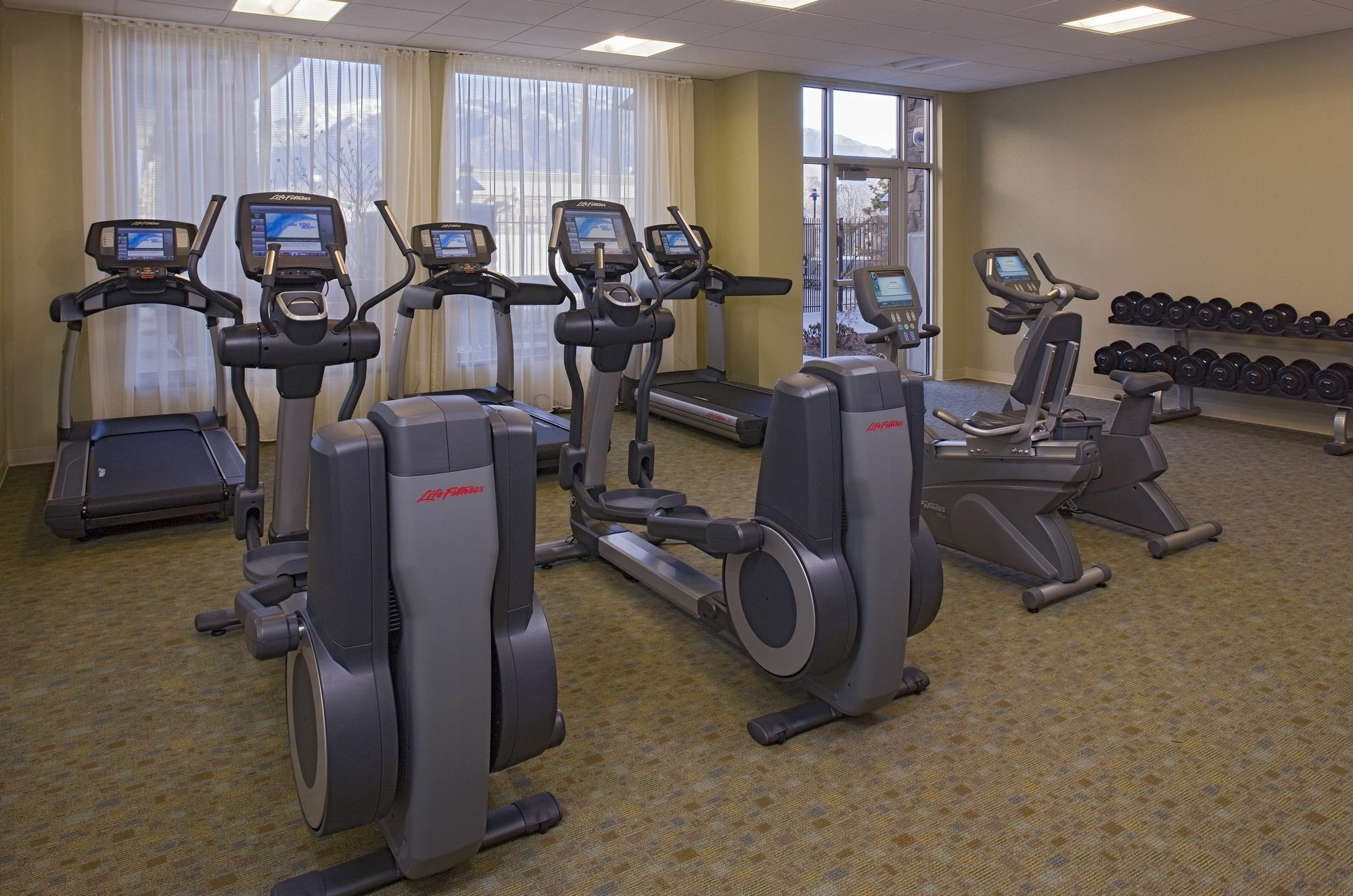 Hyatt Place Birmingham/Hoover Luaran gambar