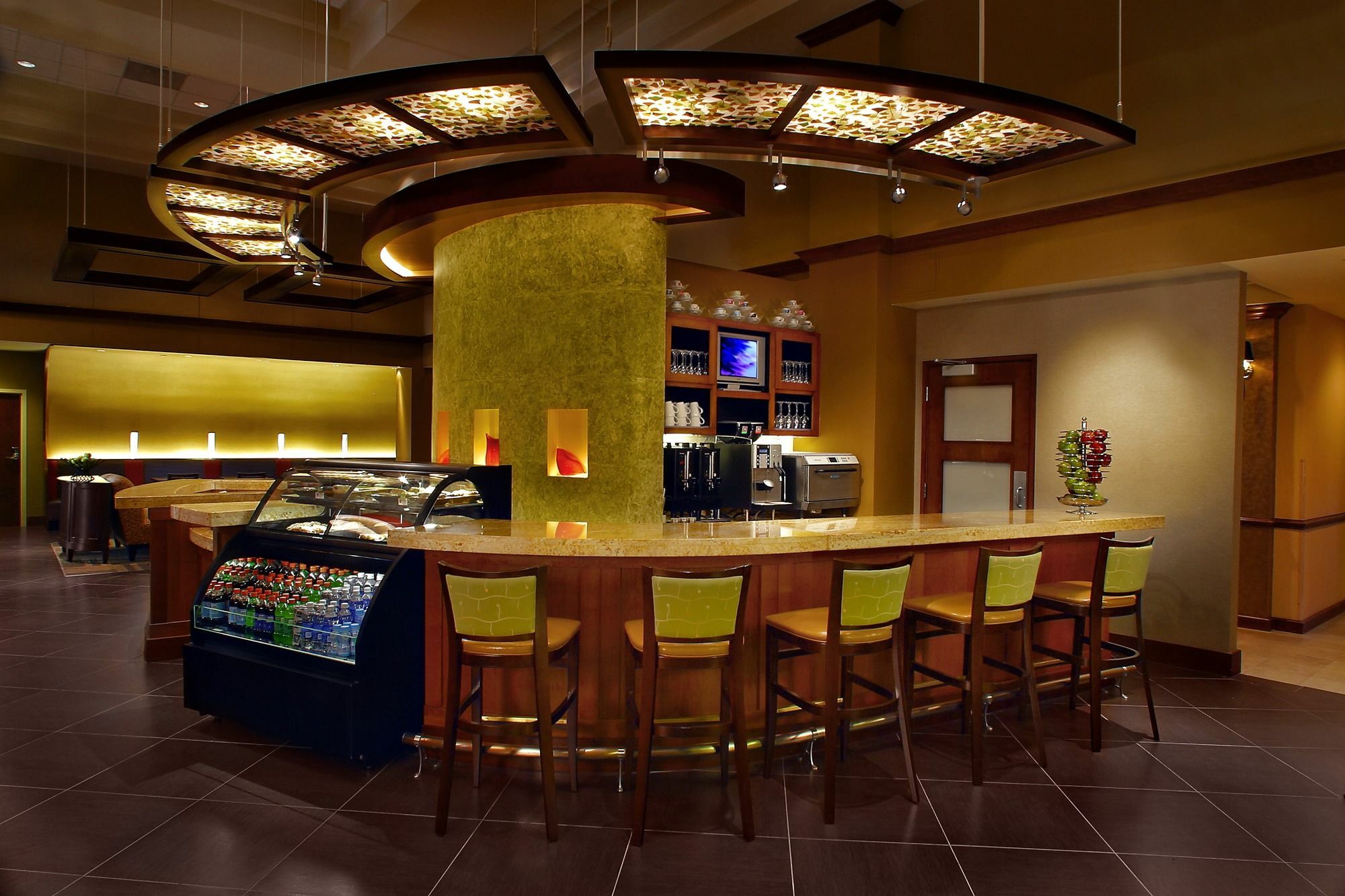 Hyatt Place Birmingham/Hoover Restoran gambar